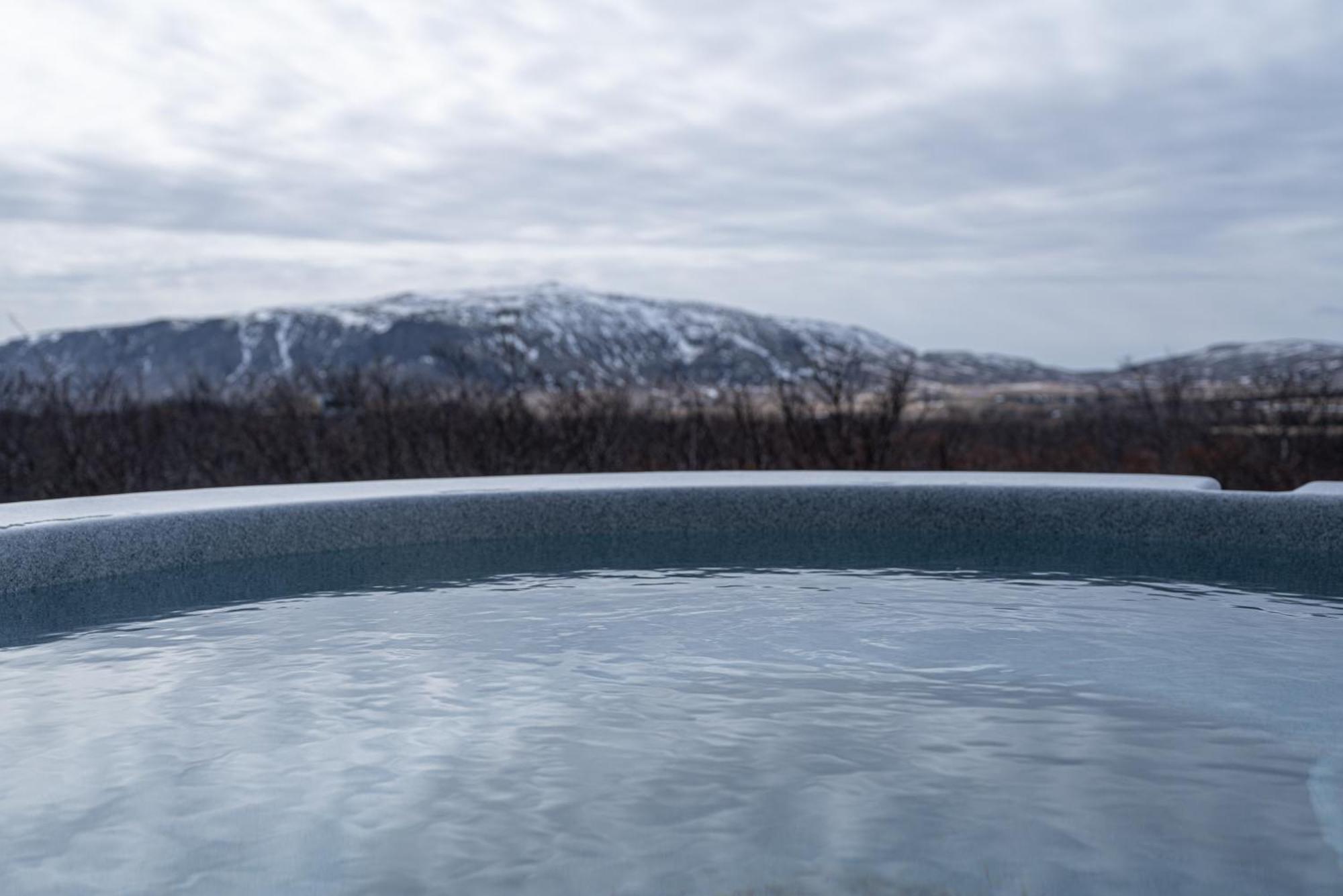 Hotel Grimsborgir By Keahotels Asborgir Екстер'єр фото