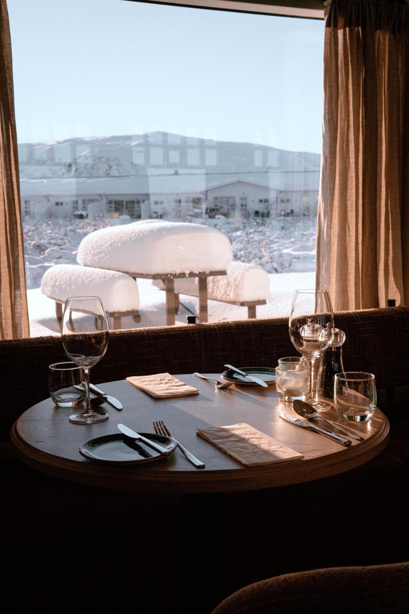 Hotel Grimsborgir By Keahotels Asborgir Екстер'єр фото